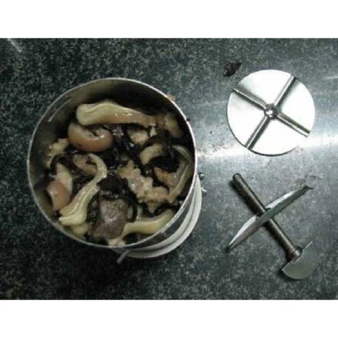 Khuôn Làm Giò Xào Inox 1-2 Kg - Giá chỉ 53.900 VND, chất lượng cao, dễ dùng
