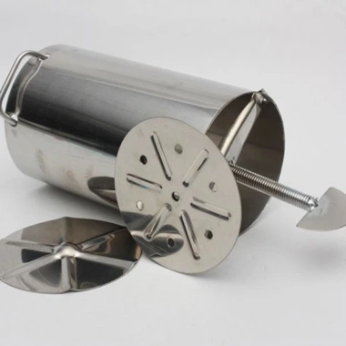 Khuôn làm giò xào inox 2kg - Độ bền cao, làm chả lụa, giò chả, giá chỉ 34.986₫ 3 Khuôn làm giò xào inox 2kg - Độ bền cao, làm chả lụa, giò chả, giá chỉ 34.986₫ 3