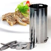 Khuôn làm giò xào inox 2kg - Độ bền cao, làm chả lụa, giò chả, giá chỉ 34.986₫ 5