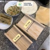 Khuôn làm nem rán, chả giò, chả lá nốt gỗ tự nhiên - Gia Dụng Suri, giảm 18%