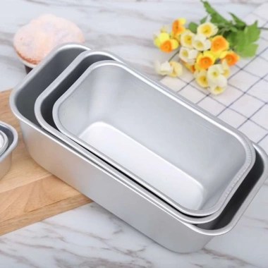 Khuôn Loaf Bánh Mì Nhôm Đúc A1-A5 - Đánh Giá Cao, Giá Chỉ 22.000 VNĐ Giảm Sốc 3