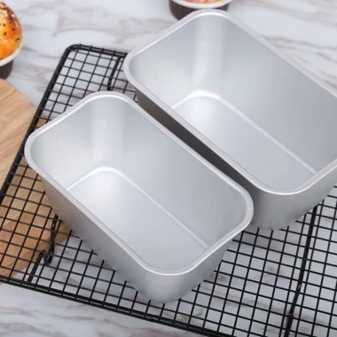Khuôn Loaf Bánh Mì Nhôm Đúc A1-A5 - Đánh Giá Cao, Giá Chỉ 22.000 VNĐ Giảm Sốc 4