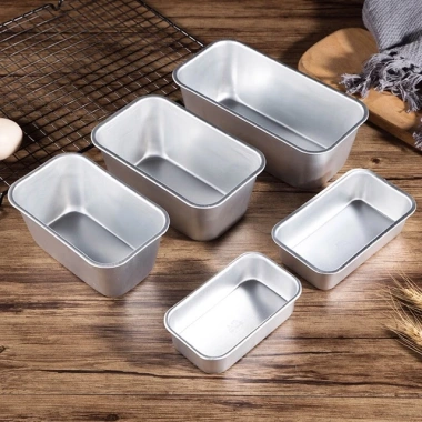 Khuôn Loaf Bánh Mì Nhôm Đúc A1-A5 - Đánh Giá Cao, Giá Chỉ 22.000 VNĐ Giảm Sốc 6