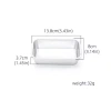 Khuôn Loaf Bánh Mì Nhôm Đúc A1-A5 - Đánh Giá Cao, Giá Chỉ 22.000 VNĐ Giảm Sốc 9