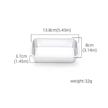 Khuôn Loaf Bánh Mì Nhôm Đúc A1-A5 - Đánh Giá Cao, Giá Chỉ 22.000 VNĐ Giảm Sốc 9