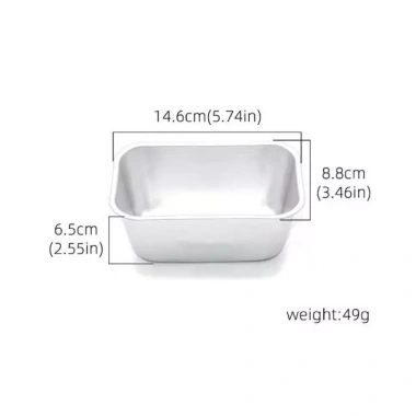 Khuôn Loaf Bánh Mì Nhôm Đúc A1-A5 - Đánh Giá Cao, Giá Chỉ 22.000 VNĐ Giảm Sốc 10