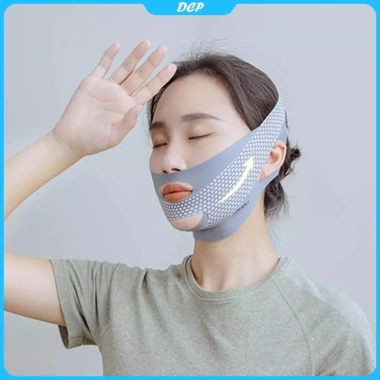 Khuôn Mặt Giảm Béo Shaper Ngủ - Băng V Nâng Cằm Đôi, Giảm Cằm, Giá Ưu Đãi 49k 2