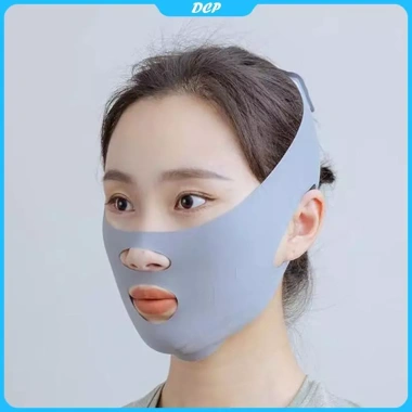 Khuôn Mặt Giảm Béo Shaper Ngủ - Băng V Nâng Cằm Đôi, Giảm Cằm, Giá Ưu Đãi 49k 4