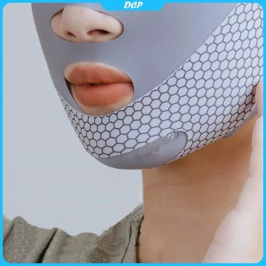 Khuôn Mặt Giảm Béo Shaper Ngủ - Băng V Nâng Cằm Đôi, Giảm Cằm, Giá Ưu Đãi 49k 5