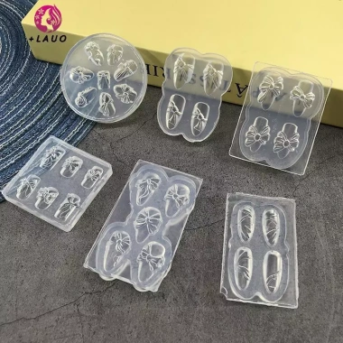 Khuôn Móng Tay 3D Acrylic Springevenstar DIY Thiết Kế Silicone Nghệ Thuật Độc Đáo 2 Khuôn Móng Tay 3D Acrylic Springevenstar DIY Thiết Kế Silicone Nghệ Thuật Độc Đáo 2