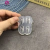 Khuôn Móng Tay 3D Acrylic Springevenstar DIY Thiết Kế Silicone Nghệ Thuật Độc Đáo 3