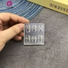 Khuôn Móng Tay 3D Acrylic Springevenstar DIY Thiết Kế Silicone Nghệ Thuật Độc Đáo 6