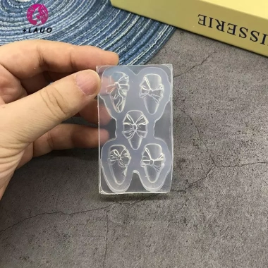 Khuôn Móng Tay 3D Acrylic Springevenstar DIY Thiết Kế Silicone Nghệ Thuật Độc Đáo