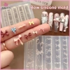 Khuôn Nơ 3D cho Móng Tay UV Gel Ba Lan - Dập Nghệ Thuật Trang Trí, Giá chỉ 38.500đ 3