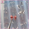 Khuôn Nơ 3D cho Móng Tay UV Gel Ba Lan - Dập Nghệ Thuật Trang Trí, Giá chỉ 38.500đ 5