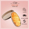 Khuôn nướng bánh mì hoa cúc oval D08 - Chống dính, dễ làm bánh mì ngon, giá 27.000₫