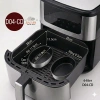 Khuôn nướng bánh mì hoa cúc oval D08 - Chống dính, dễ làm bánh mì ngon, giá 27.000₫ 7