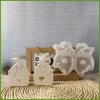 Khuôn Phục Sinh Silicon Chống Dính Tái Sử Dụng - Đúc Trứng Thỏ, Xà Phòng, Đất Sét, Sáp greiwe2vn 116.6k 2