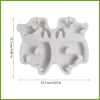 Khuôn Phục Sinh Silicon Chống Dính Tái Sử Dụng - Đúc Trứng Thỏ, Xà Phòng, Đất Sét, Sáp greiwe2vn 116.6k 5
