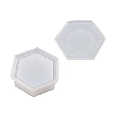 Khuôn Silicon Độc Đáo Làm Chậu Hoa và Đồ Trang Sức Mini - Giá Ưu Đãi 56,320 VNĐ