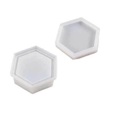 Khuôn Silicon Độc Đáo Làm Chậu Hoa và Đồ Trang Sức Mini - Giá Ưu Đãi 56,320 VNĐ 10 Khuôn Silicon Độc Đáo Làm Chậu Hoa và Đồ Trang Sức Mini - Giá Ưu Đãi 56,320 VNĐ 10