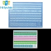 Khuôn Silicon Hrtyvhin Đa Năng 3D Móng Tay Nghệ Thuật DIY Bền Dễ Dùng Giá Ưu Đãi
