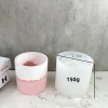 Khuôn Silicone 3 kích cỡ làm chậu hoa đất sét và resin linh hoạt giảm giá 19% 2