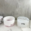 Khuôn Silicone 3 kích cỡ làm chậu hoa đất sét và resin linh hoạt giảm giá 19% 3