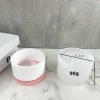 Khuôn Silicone 3 kích cỡ làm chậu hoa đất sét và resin linh hoạt giảm giá 19% 4