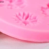 Khuôn Silicone 3D Hướng Dương Cánh Hoa Dập Nổi - Trang Trí Bánh Fondant, Giảm 22.706 VND 5