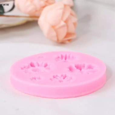 Khuôn Silicone 3D Hướng Dương Cánh Hoa Dập Nổi - Trang Trí Bánh Fondant, Giảm 22.706 VND 7