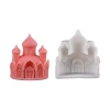 Khuôn Silicone 3D Lâu Đài Đa Năng Nhựa Dính Đúc Thạch Giá Ưu Đãi 194.383₫ 4