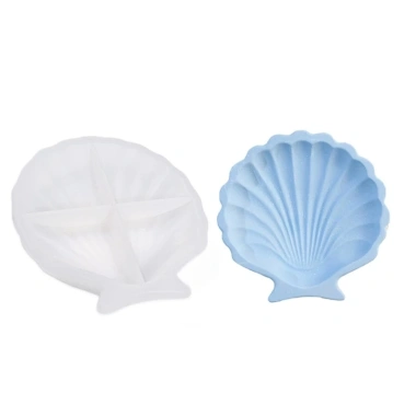 Khuôn Silicone Đa Năng cho Vỏ Biển, Thạch Cao, Trang Sức với Giá Ưu Đãi 82k 3
