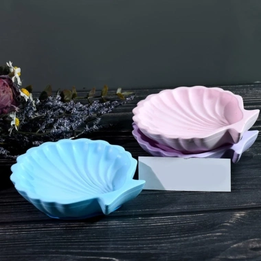 Khuôn Silicone Đa Năng cho Vỏ Biển, Thạch Cao, Trang Sức với Giá Ưu Đãi 82k 4