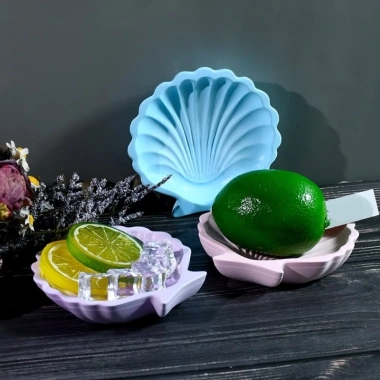 Khuôn Silicone Đa Năng cho Vỏ Biển, Thạch Cao, Trang Sức với Giá Ưu Đãi 82k 9