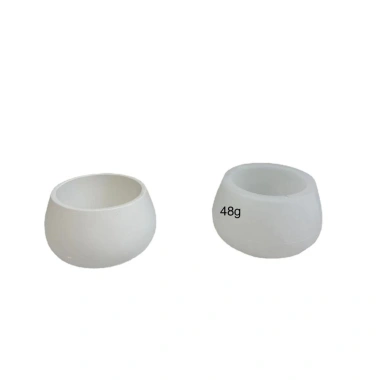 Khuôn silicone làm chậu hoa hình tròn tiện dụng - Giá 69.201 VND, giảm 16%