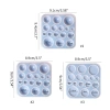 Khuôn silicone sáng bóng DIY làm nhẫn, mặt dây chuyền – Giá 44.000₫ 2