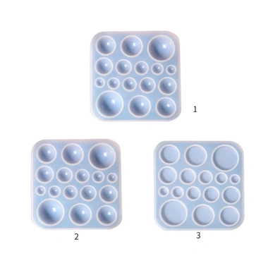 Khuôn silicone sáng bóng DIY làm nhẫn, mặt dây chuyền – Giá 44.000₫ 7