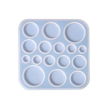 Khuôn silicone sáng bóng DIY làm nhẫn, mặt dây chuyền – Giá 44.000₫ 8
