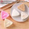 Khuôn Sushi Onigiri N & X Hình Tam Giác - Máy làm sushi, bấm cơm, bento, chỉ 57.200₫