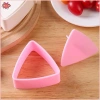 Khuôn Sushi Onigiri N & X Hình Tam Giác - Máy làm sushi, bấm cơm, bento, chỉ 57.200₫ 4
