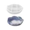 Khuôn tấm hoa silicon Epoxy cho khay trang trí, thiết kế độc đáo, giá chỉ 30.240 VND 4