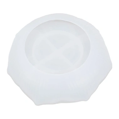 Khuôn tấm hoa silicon Epoxy cho khay trang trí, thiết kế độc đáo, giá chỉ 30.240 VND