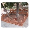 Khuôn Tạo Gạch Hàng Rào Cổ Kính - Trang Trí Sân Vườn | Giá 248k - KUKEN STORE 9
