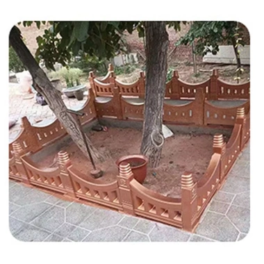 Khuôn Tạo Gạch Hàng Rào Cổ Kính - Trang Trí Sân Vườn | Giá 248k - KUKEN STORE 9