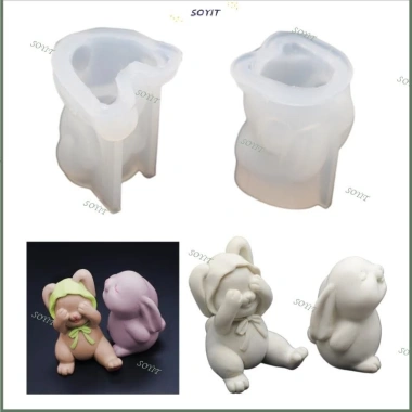 Khuôn Thơm SOYIT làm sáp DIY - Khuôn Phục Sinh nhà, hương thơm, giá ưu đãi 100.370₫ Khuôn Thơm SOYIT làm sáp DIY - Khuôn Phục Sinh nhà, hương thơm, giá ưu đãi 100.370₫
