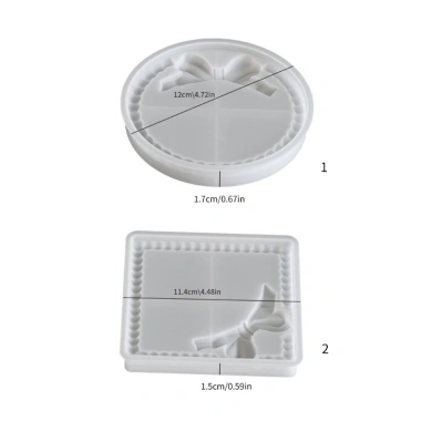 Khuôn thủ công nhựa POOP - Dự án sáng tạo, trang trí nội thất, giá ưu đãi 78.196₫ 2