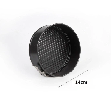 Khuôn tròn làm bánh đế rời chống dính đa năng Giá chỉ 50.000 VND tiết kiệm ngay