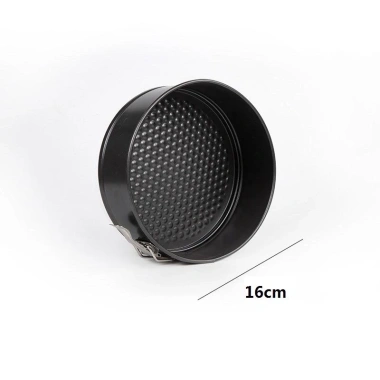 Khuôn tròn làm bánh đế rời chống dính đa năng Giá chỉ 50.000 VND tiết kiệm ngay 6 Khuôn tròn làm bánh đế rời chống dính đa năng Giá chỉ 50.000 VND tiết kiệm ngay 6