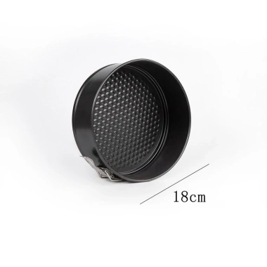 Khuôn tròn làm bánh đế rời chống dính đa năng Giá chỉ 50.000 VND tiết kiệm ngay